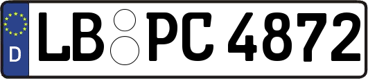 LB-PC4872