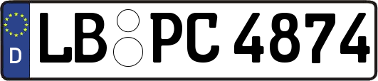LB-PC4874