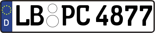 LB-PC4877