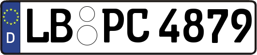 LB-PC4879