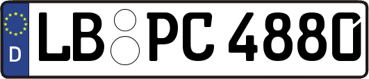 LB-PC4880