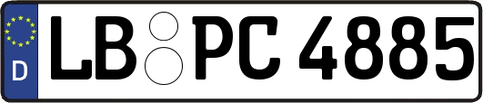 LB-PC4885