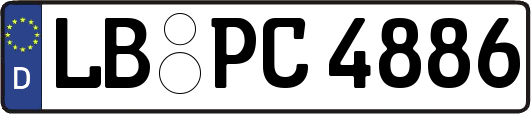 LB-PC4886