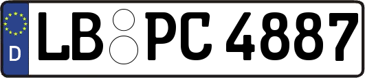 LB-PC4887