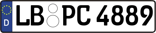 LB-PC4889