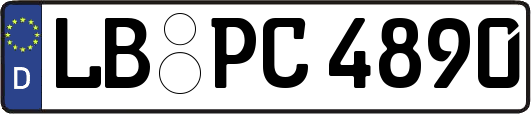 LB-PC4890
