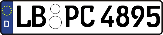 LB-PC4895