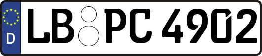LB-PC4902