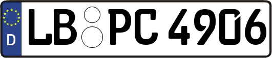 LB-PC4906