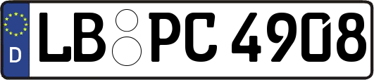 LB-PC4908