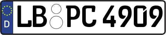 LB-PC4909