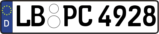 LB-PC4928