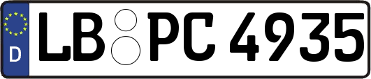 LB-PC4935