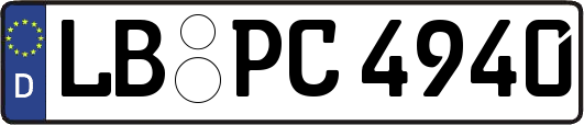 LB-PC4940