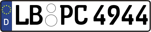 LB-PC4944