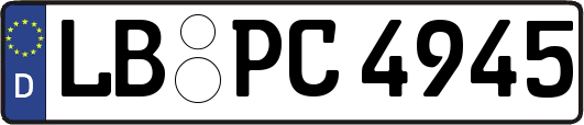LB-PC4945