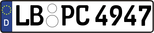 LB-PC4947