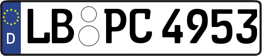 LB-PC4953