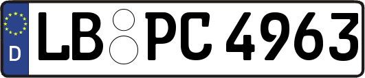 LB-PC4963