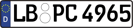 LB-PC4965