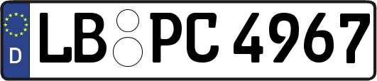 LB-PC4967