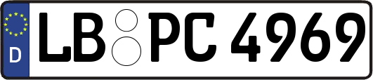 LB-PC4969