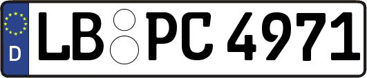 LB-PC4971
