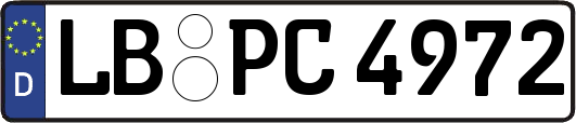 LB-PC4972