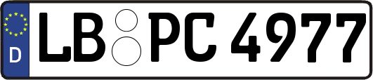 LB-PC4977
