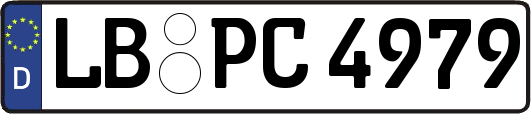 LB-PC4979