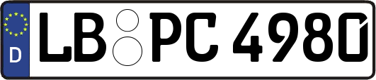 LB-PC4980