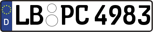 LB-PC4983