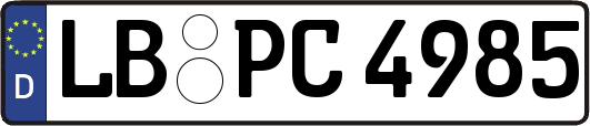LB-PC4985