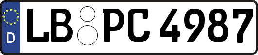 LB-PC4987