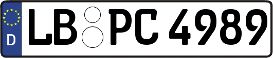 LB-PC4989