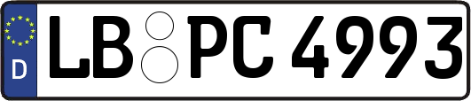 LB-PC4993