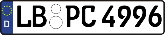 LB-PC4996