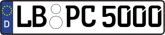 LB-PC5000
