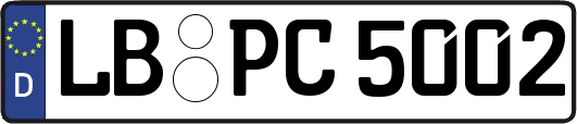 LB-PC5002