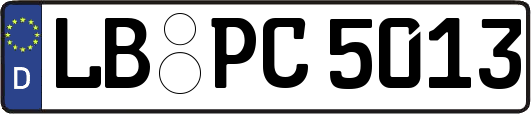 LB-PC5013