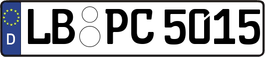 LB-PC5015