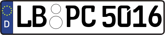 LB-PC5016