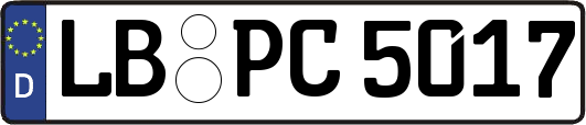 LB-PC5017