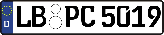 LB-PC5019