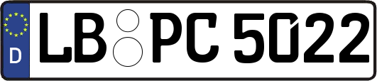 LB-PC5022