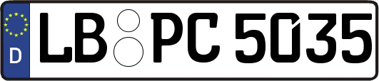 LB-PC5035