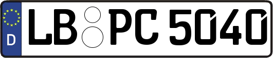 LB-PC5040