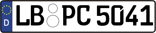 LB-PC5041