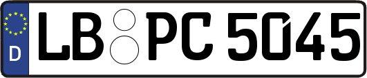 LB-PC5045