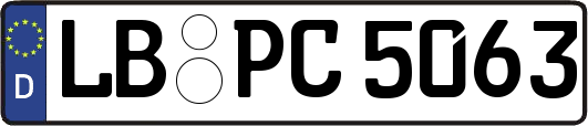 LB-PC5063